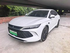 BYD Qin L DM-i Smart Drive Edition 120KM Excellence - ფოტო 1