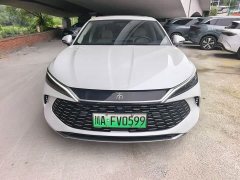 BYD Qin L DM-i Smart Drive Edition 120KM Excellence - ფოტო 2