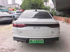 BYD Qin L DM-i Smart Drive Edition 120KM Excellence - ფოტო 9