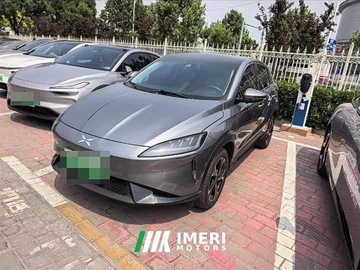 XPeng G3 2020 460 Smart Enjoy Edition - ავტომობილი ჩინეთიდან