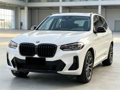 BMW X3 2023 xDrive30i Premier M Night Package - ფოტო 1