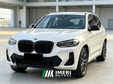 2024 BMW X3 2023 xDrive30i Premier M Night Package - ავტომობილი ჩინეთიდან