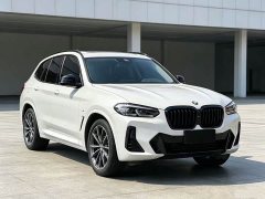 BMW X3 2023 xDrive30i Premier M Night Package - ფოტო 3