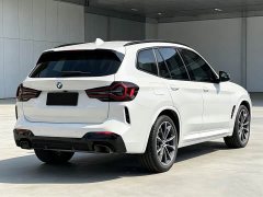 BMW X3 2023 xDrive30i Premier M Night Package - ფოტო 7