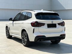 BMW X3 2023 xDrive30i Premier M Night Package - ფოტო 8