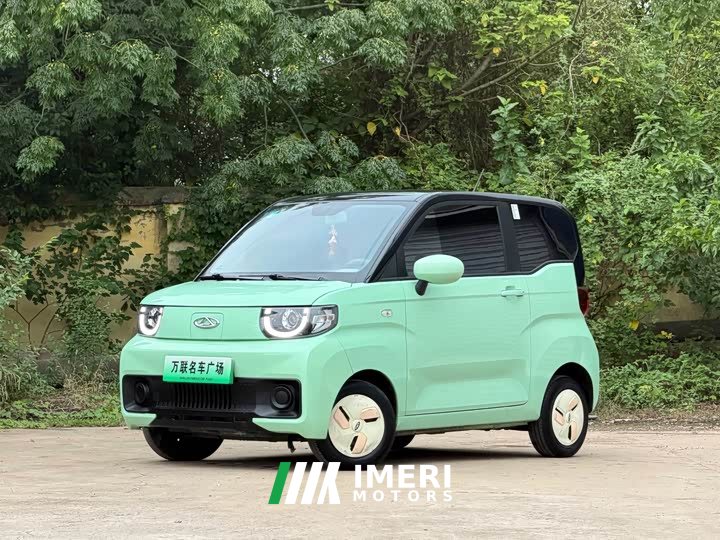 Chery QQ Ice Cream 170km Sundae LFP - ავტომობილი ჩინეთიდან
