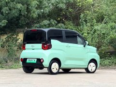 Chery QQ Ice Cream 170km Sundae LFP - ფოტო 6