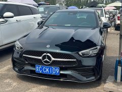 Mercedes-Benz C-Class C 200 L Sport Edition - ფოტო 1