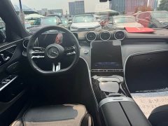 Mercedes-Benz C-Class C 200 L Sport Edition - ფოტო 11