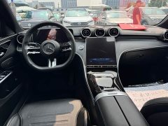 Mercedes-Benz C-Class C 200 L Sport Edition - ფოტო 12