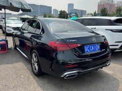 Mercedes-Benz C-Class C 200 L Sport Edition - ფოტო 15