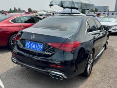 Mercedes-Benz C-Class C 200 L Sport Edition - ფოტო 16