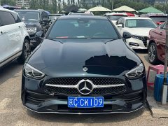 Mercedes-Benz C-Class C 200 L Sport Edition - ფოტო 2