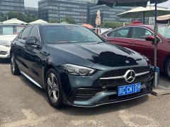 Mercedes-Benz C-Class C 200 L Sport Edition - ფოტო 3