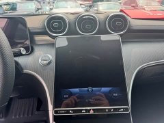Mercedes-Benz C-Class C 200 L Sport Edition - ფოტო 8