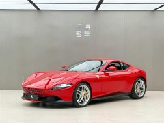 Ferrari Roma 2020 3.9T V8 - ფოტო 1