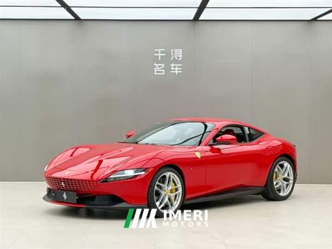 2024 Ferrari Roma 2020 3.9T V8