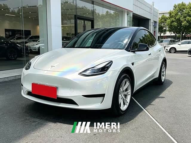 Tesla Model Y Facelift Rear-Wheel Drive - ავტომობილი ჩინეთიდან