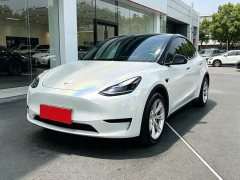 Tesla Model Y Facelift Rear-Wheel Drive - ფოტო 1