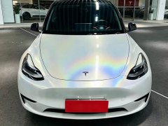 Tesla Model Y Facelift Rear-Wheel Drive - ფოტო 2