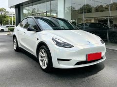 Tesla Model Y Facelift Rear-Wheel Drive - ფოტო 3