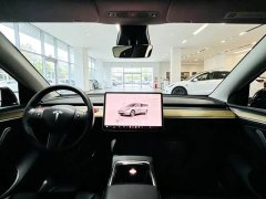 Tesla Model Y Facelift Rear-Wheel Drive - ფოტო 6