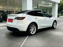 Tesla Model Y Facelift Rear-Wheel Drive - ფოტო 7