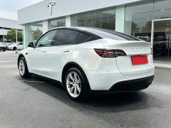 Tesla Model Y Facelift Rear-Wheel Drive - ფოტო 9