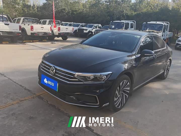 Volkswagen Magotan PHEV 2020 GTE Luxury - ავტომობილი ჩინეთიდან