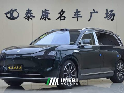 2026 AITO M9 2025 Extended Range Ultra 52kWh 5-Seater with 192-Channel LiDAR - ავტომობილი ჩინეთიდან