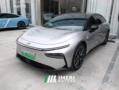 2025 XPeng P7 Ultra-Long Range Max Flagship - ავტომობილი ჩინეთიდან