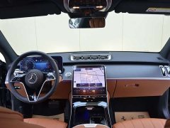 Mercedes-Benz S-Class S 400 L Business Edition - ფოტო 12