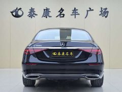 Mercedes-Benz S-Class S 400 L Business Edition - ფოტო 3