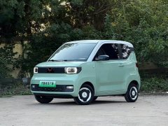 Wuling Hongguang MINIEV 2021 Macaron Premium Edition LFP - ფოტო 1