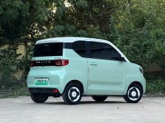 Wuling Hongguang MINIEV 2021 Macaron Premium Edition LFP - ფოტო 6