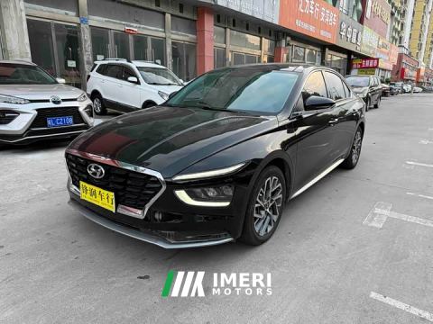 2021 Hyundai Mistra Mingtu 1.8L CVT GLX Elite
