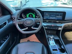 Hyundai Mistra Mingtu 1.8L CVT GLX Elite - ფოტო 11
