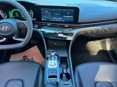 Hyundai Mistra Mingtu 1.8L CVT GLX Elite - ფოტო 12