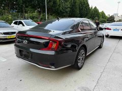 Hyundai Mistra Mingtu 1.8L CVT GLX Elite - ფოტო 4