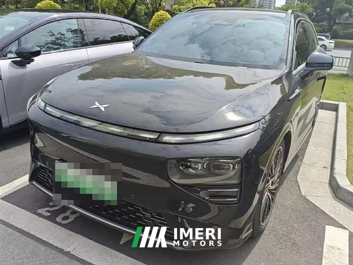 XPeng G9 702 Max - ავტომობილი ჩინეთიდან