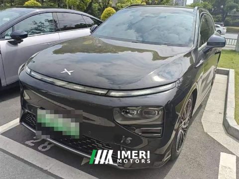 2024 XPeng G9 702 Max - ავტომობილი ჩინეთიდან