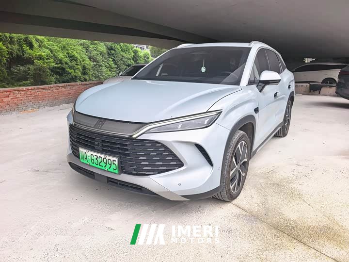 BYD Song L DM-i Smart Drive 160km Exceed - ავტომობილი ჩინეთიდან