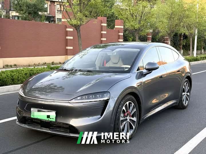 Luxeed Zhiji R7 Extended Range 251km Pro - ავტომობილი ჩინეთიდან