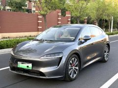 Luxeed Zhiji R7 Extended Range 251km Pro - ფოტო 1