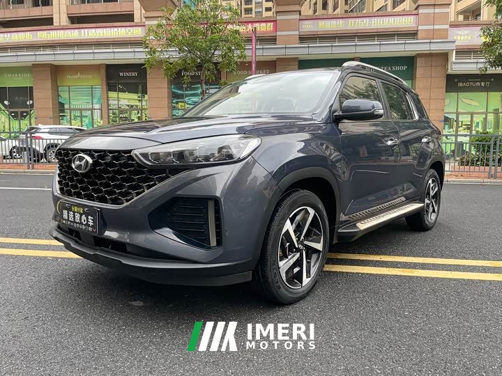 Hyundai Beijing Hyundai ix35 2.0L Automatic FWD GL Comfort - ავტომობილი ჩინეთიდან