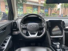 Hyundai Beijing Hyundai ix35 2.0L Automatic FWD GL Comfort - ფოტო 14