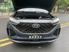 Hyundai Beijing Hyundai ix35 2.0L Automatic FWD GL Comfort - ფოტო 20