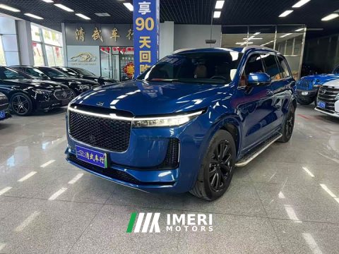 2021 Li Auto ONE 2020 Extended Range 6-Seater - ავტომობილი ჩინეთიდან
