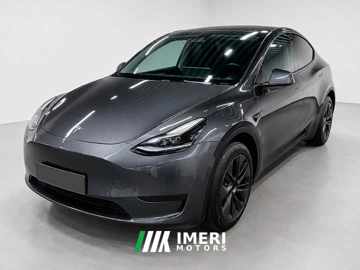 Tesla Model Y Rear-Wheel Drive