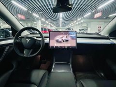 Tesla Model Y Rear-Wheel Drive - ფოტო 7